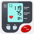 Icône du programme : Blood Pressure Monitor