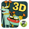 Icon des Programms: Cyberchase 3D Builder
