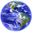 Icône du programme : Earth Screensaver