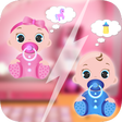 プログラムのアイコン: Twins Baby Daily Care - K…