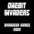 プログラムのアイコン: OneBit Invaders (Playdate…