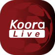 Icona del programma: Koora Live - Todays Match…