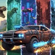 Ikona programu: Time Travelling Car