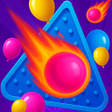 Icon des Programms: Plin-Ko: Ballon Blast