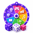 Icon des Programms: Dice Roller: Play  Challe…