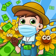 Ikona programu: Idle Farm Game: Idle Clic…