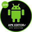 プログラムのアイコン: Apk Editor Pr…