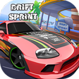 Ikona programu: Drift Sprint Racing Game 