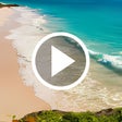 Icon des Programms: Beach Video Live Wallpape…