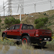 Icon of program: Mountain Drive: Dodge RAM…