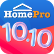 Icono de programa: HomePro  Home Shopping