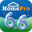 Icon des Programms: HomePro  Home Shopping