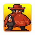 程序图标: One Hit Cowboy