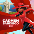 Icon des Programms: Carmen Sandiego Deluxe DL…