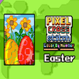 Ikona programu: Pixel Cross Stitch - East…