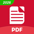 Icône du programme : PDF Reader - View  Open F…