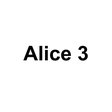 Ikona programu: Alice 3