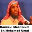 程序图标: Raxiiqul Makhtuum - Siira…