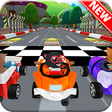 Icon des Programms: Cat Racing Fever  City Ra…