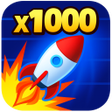 Icona del programma: Rocket Crash Rocket Game