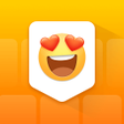 Icon des Programms: Emoji Keyboard