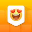 Icono de programa: Emoji Keyboard