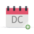 Icon des Programms: Desktop Calender for Mac