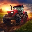 Ikona programu: Farmer Sim 2018