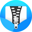 Icon des Programms: Dr. Unarchiver-open RAR,Z…