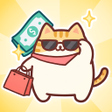 Icon des Programms: Cat Mall: Idle Shopping T…