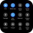 プログラムのアイコン: One Shade: Custom Notific…