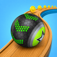 Icon des Programms: Rolling Ball Sky Run Game…