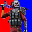 プログラムのアイコン: POLYWAR: FPS online shoot…