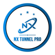 Icône du programme : NX TUNNEL PRO - Fast  Sec…