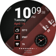 Icona del programma: Stacks Watch Face