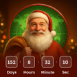Icon des Programms: Santa Tracker  Countdown …