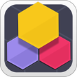 Ikona programu: com.dreamgame.hexagonpuzz…