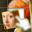 Icono de programa: Jigsaw Card Puzzle