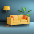 Icône du programme : Home AI - HouseGarden Des…