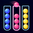 Icon des Programms: Ball Sort: Zen Adventure