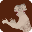 Ikona programu: Flat Zombies: Defense  Cl…