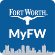 プログラムのアイコン: MyFW - Fort Worth Residen…