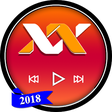 Icon des Programms: XX Video Player 2018  HD …