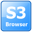 Icon des Programms: S3 browser