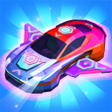 プログラムのアイコン: Merge Cyber Cars: Future …