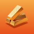 Icon des Programms: Gold Earn: Tap to Earn Mo…