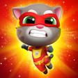 Ikona programu: Talking Tom Hero Dash - R…