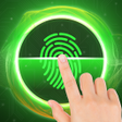 プログラムのアイコン: App Lock: Fingerprint or …