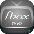 プログラムのアイコン: Fbox TV - Multiposte pour…