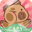 Ikona programu: Capy Pop Drop